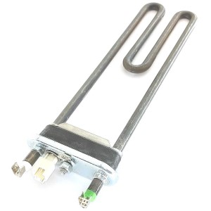 Тэн 1300W 41041526, 41039771 CANDY прямой с датч. 240x124mm HTR029CY